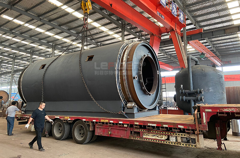 100個隨手扔掉的一次性塑料餐盒就能煉2kg油，廢塑料煉油出油率分析