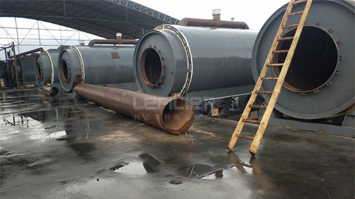 高溫裂解煉油設備 高溫裂解煉油設備