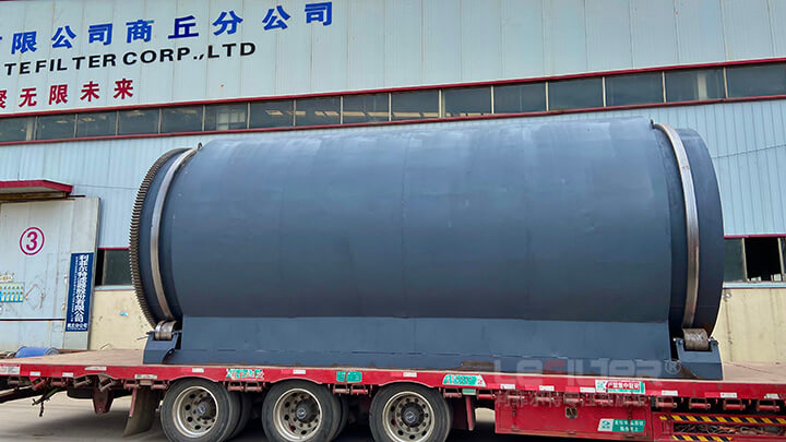 利菲爾特環保型廢輪胎煉油設備 利菲爾特環保型廢輪胎煉油設備