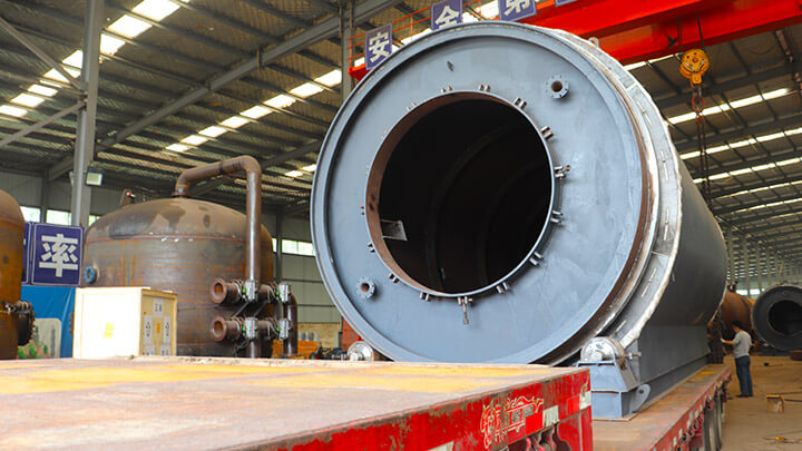 廢舊塑料煉油設(shè)備 廢舊塑料煉油設(shè)備