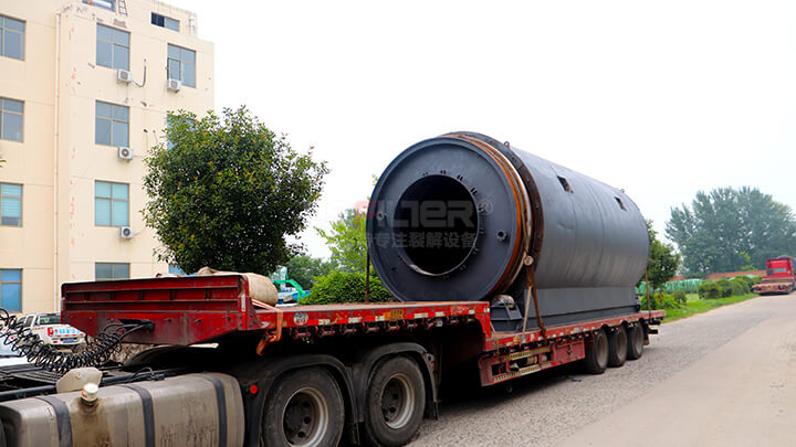 廢舊輪胎煉油設備安全環保 廢舊輪胎煉油設備安全環保