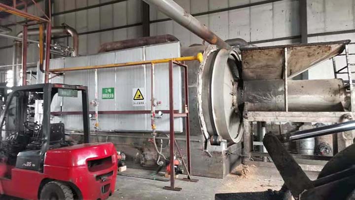 油泥熱解設(shè)備 油泥熱解設(shè)備