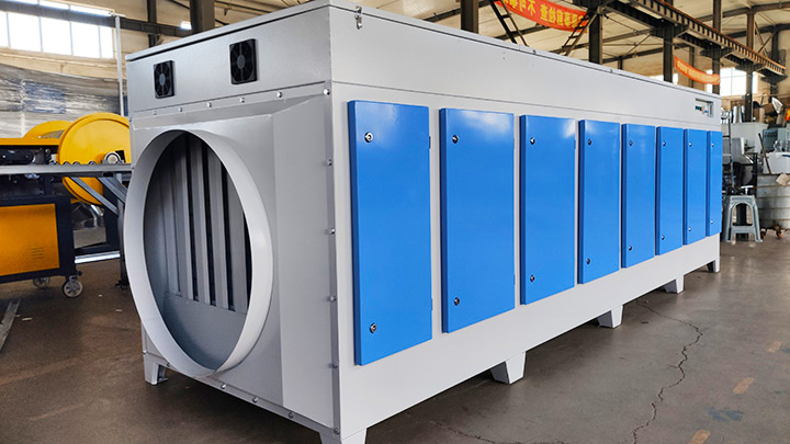 UV光氧一體機 UV光氧一體機