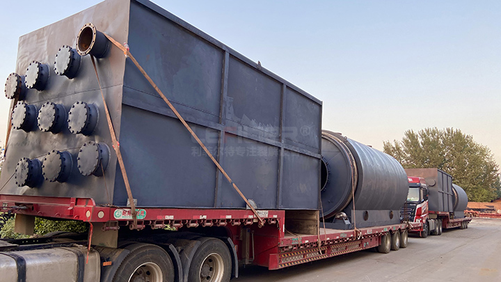 LES-15塑料煉油設備 LES-15塑料煉油設備