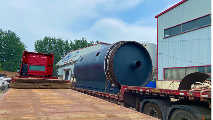 新型輪胎煉油設備 新型輪胎煉油設備