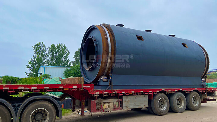 新一代廢舊輪胎煉油設備 新一代廢舊輪胎煉油設備