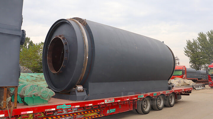 廢輪胎煉油設(shè)備實(shí)地廠家 廢輪胎煉油設(shè)備實(shí)地廠家