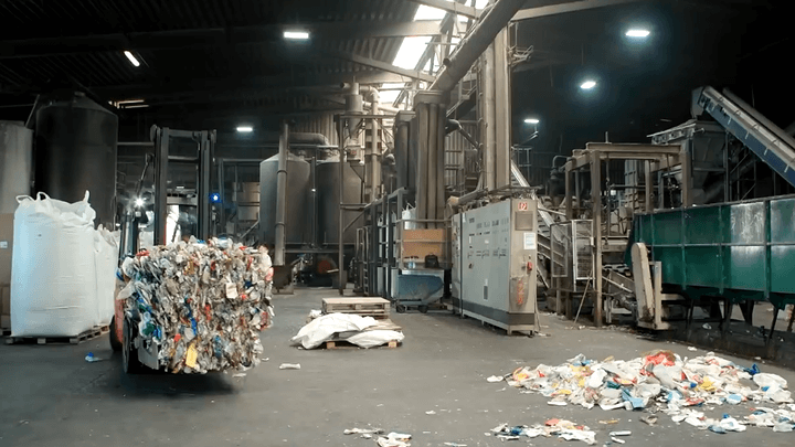 生活垃圾煉油設備 生活垃圾煉油設備