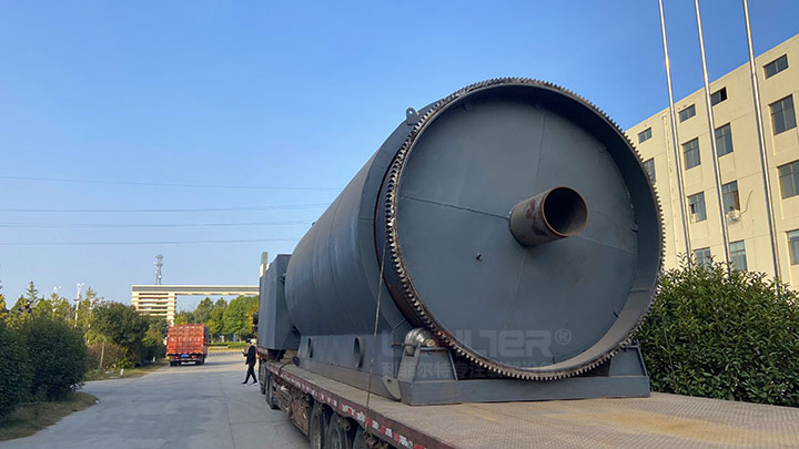 12T環保型煉油設備 12T環保型煉油設備