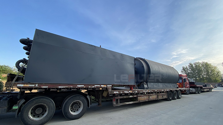 專業生產廢舊輪胎煉化設備、安裝大中小型廢輪胎煉油設備