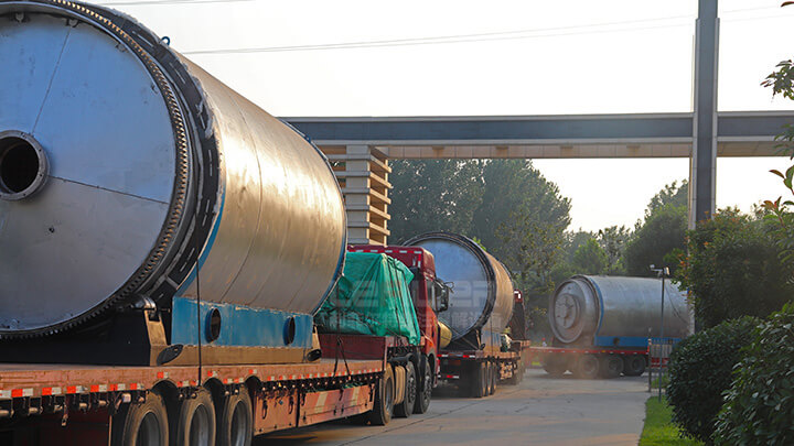 利菲爾特   廢舊輪胎裂解設備 利菲爾特   廢舊輪胎裂解設備