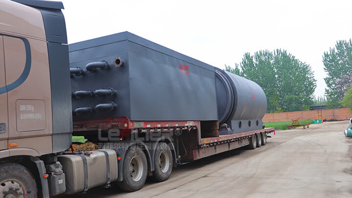 廢輪胎煉化裂解設備 環保煉油設備 廢輪胎煉化裂解設備 環保煉油設備