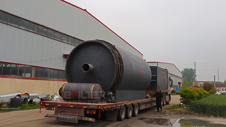 河南廢舊輪胎煉油設備 河南廢舊輪胎煉油設備