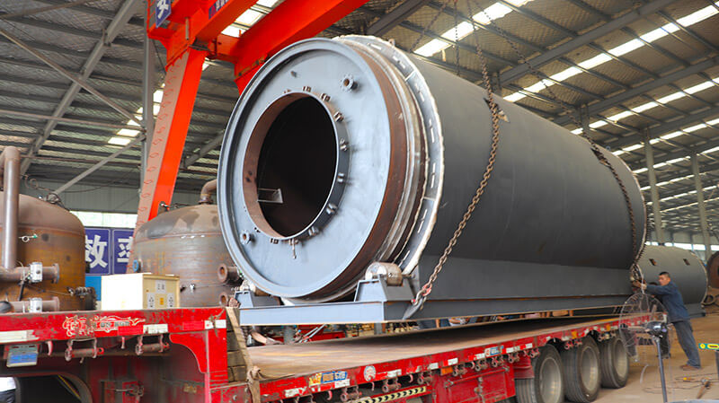 廢舊輪胎有什么商機(jī),輪胎煉油多少錢一噸? 廢舊輪胎有什么商機(jī),輪胎煉油多少錢一噸?