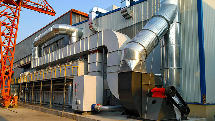 催化燃燒裝置 催化燃燒裝置