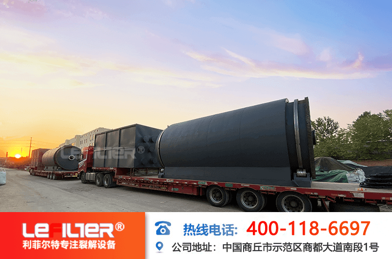 正規(guī)環(huán)保的廢舊輪胎煉油是怎樣的一個流程？