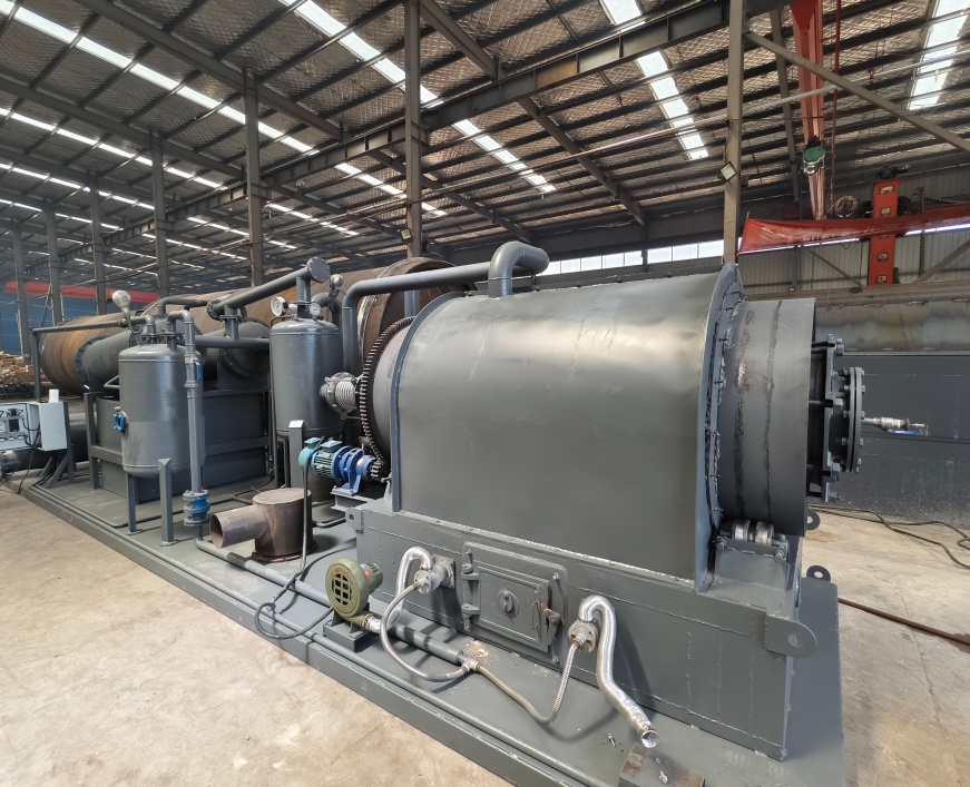 輪胎煉油合規(guī)嗎? 輪胎煉油合規(guī)嗎?