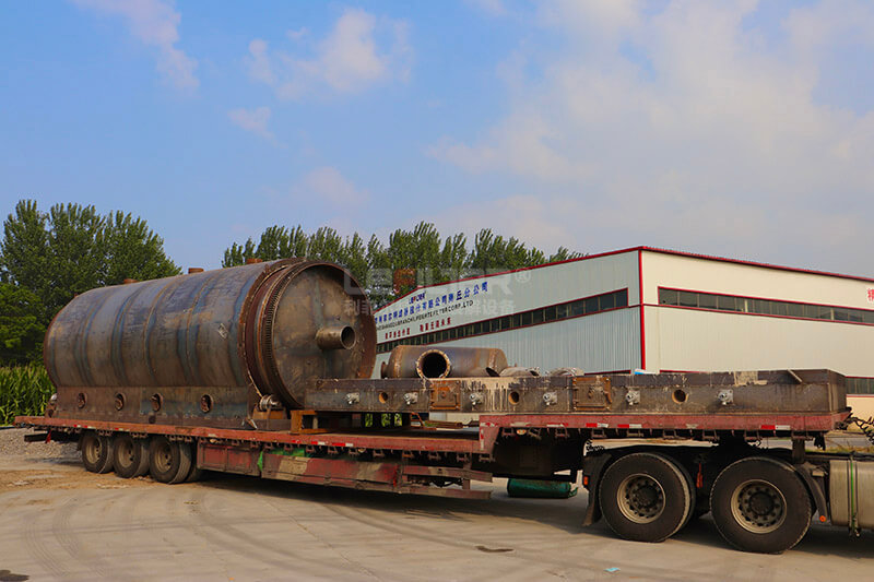 利菲爾特油泥裂解設備 (2) 利菲爾特油泥裂解設備 (2)