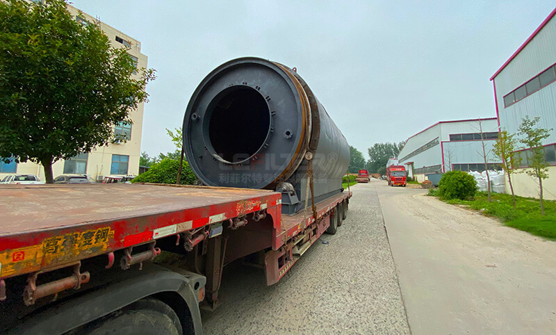 廢舊輪胎熱裂解工藝流程,輪胎煉油產(chǎn)物都有哪些? 廢舊輪胎熱裂解工藝流程,輪胎煉油產(chǎn)物都有哪些?