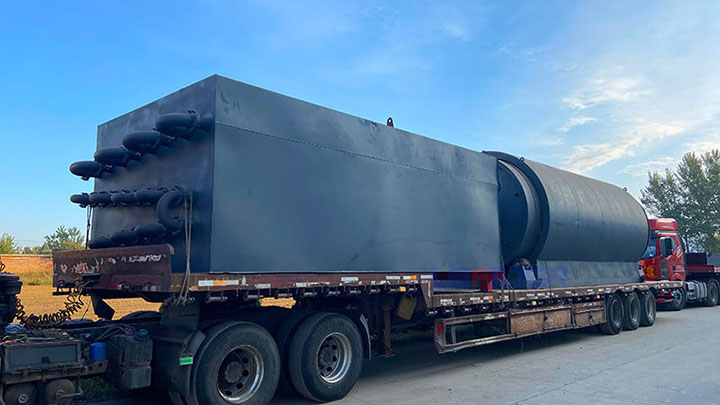 廢舊輪胎、橡膠、塑料裂解設備 廢舊輪胎、橡膠、塑料裂解設備