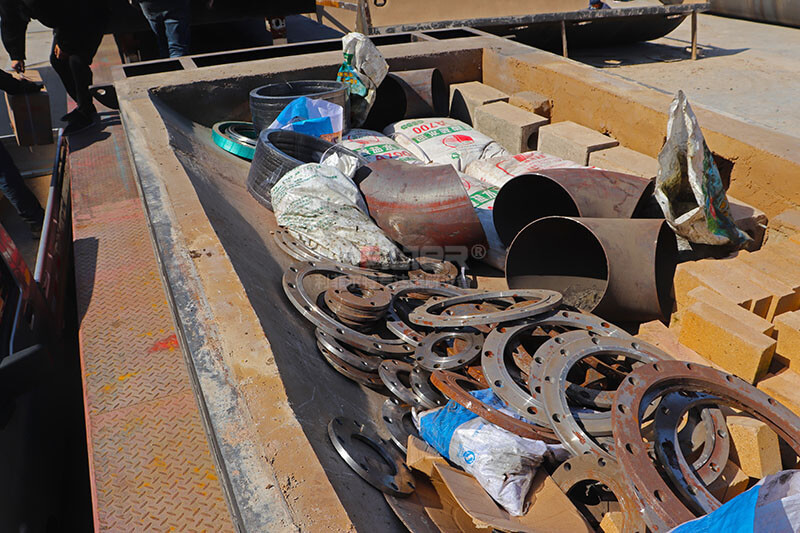 廢輪胎煉油設(shè)備輔助配件 廢輪胎煉油設(shè)備輔助配件