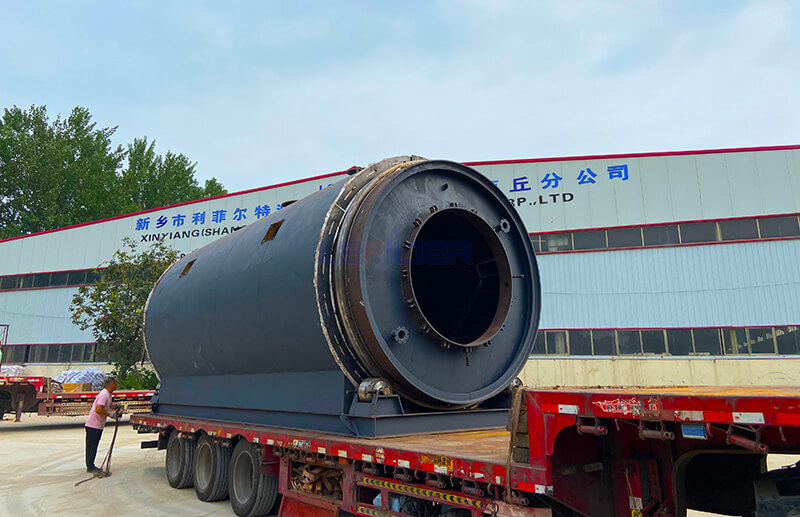 廢輪胎熱解過程中硫元素在三態(tài)產(chǎn)物中的遷移轉(zhuǎn)化特性 廢輪胎熱解過程中硫元素在三態(tài)產(chǎn)物中的遷移轉(zhuǎn)化特性