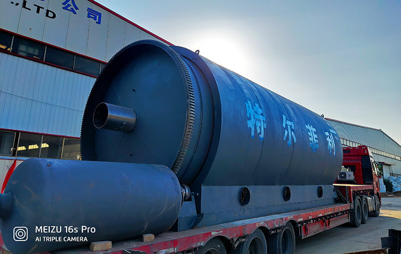 廢輪胎熱解機(jī)理,輪胎裂解過程中的化學(xué)反應(yīng) 廢輪胎熱解機(jī)理,輪胎裂解過程中的化學(xué)反應(yīng)